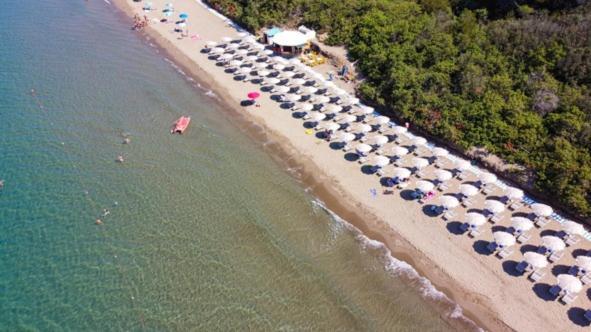 Hotel Cala Di Forno Fonteblanda Zewnętrze zdjęcie