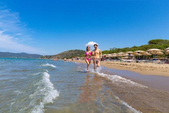 Hotel Cala Di Forno Fonteblanda Zewnętrze zdjęcie