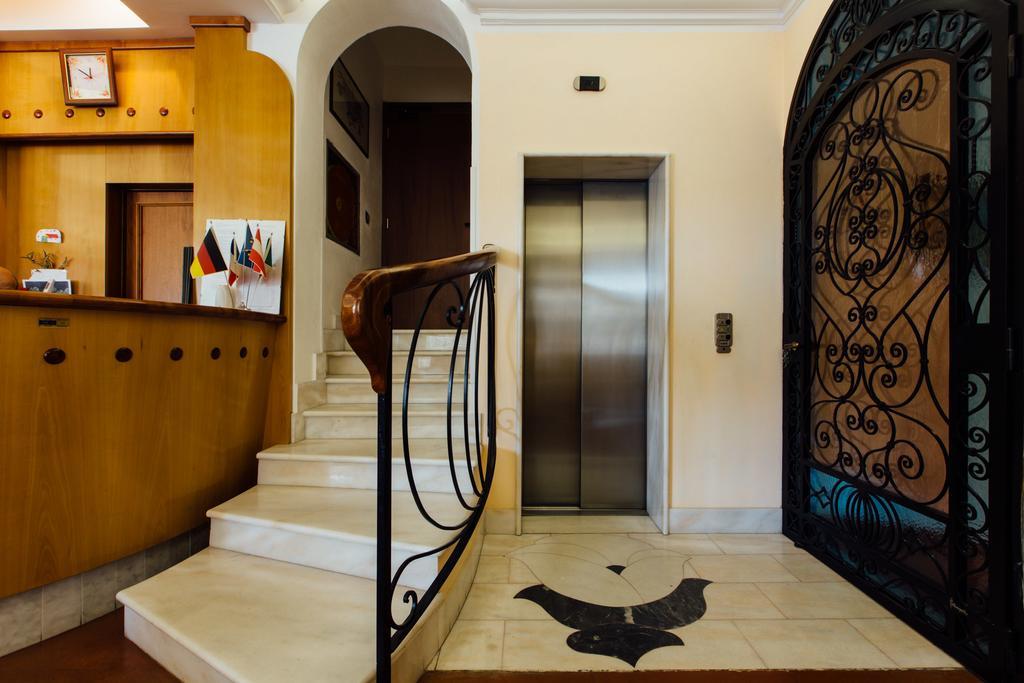 Hotel Cala Di Forno Fonteblanda Zewnętrze zdjęcie