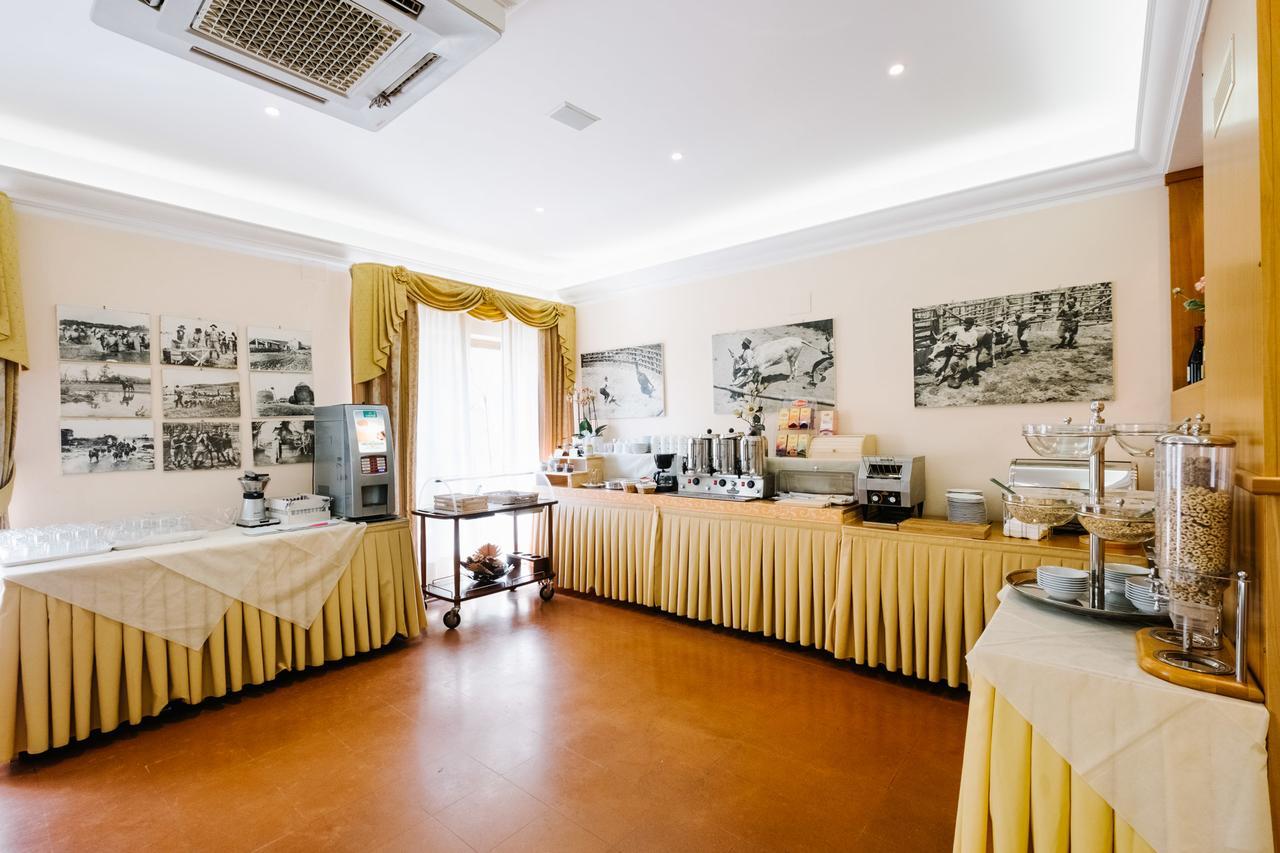 Hotel Cala Di Forno Fonteblanda Zewnętrze zdjęcie