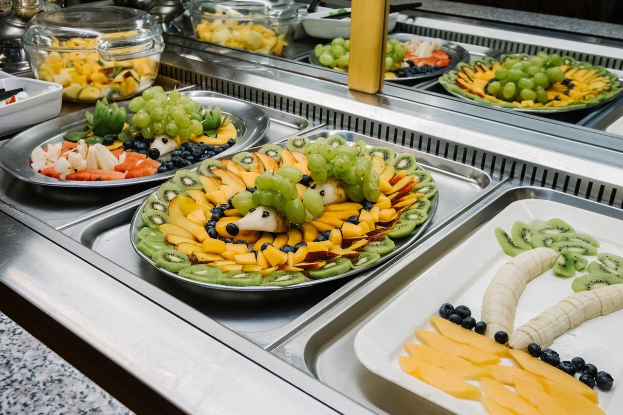 Hotel Cala Di Forno Fonteblanda Zewnętrze zdjęcie
