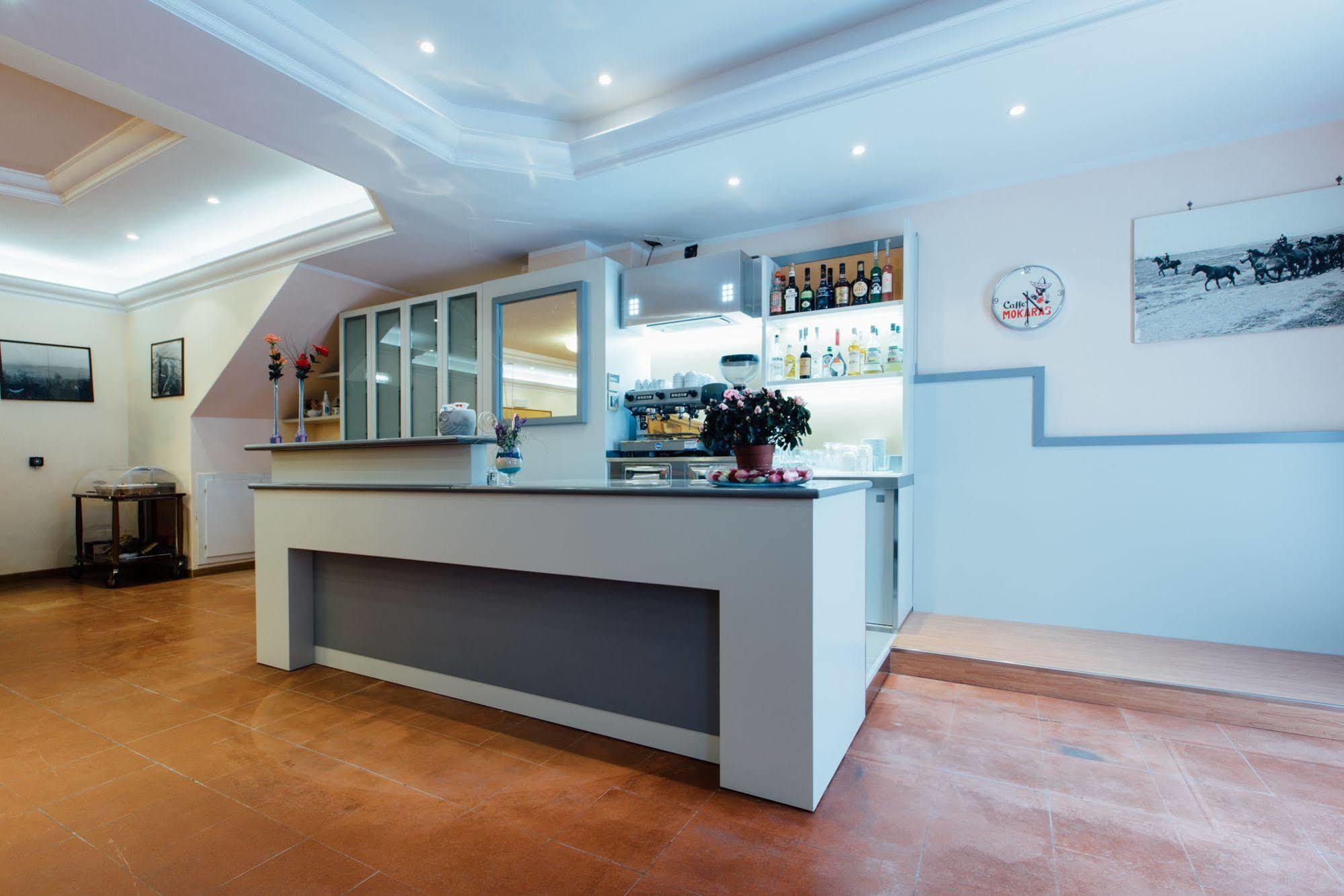 Hotel Cala Di Forno Fonteblanda Zewnętrze zdjęcie