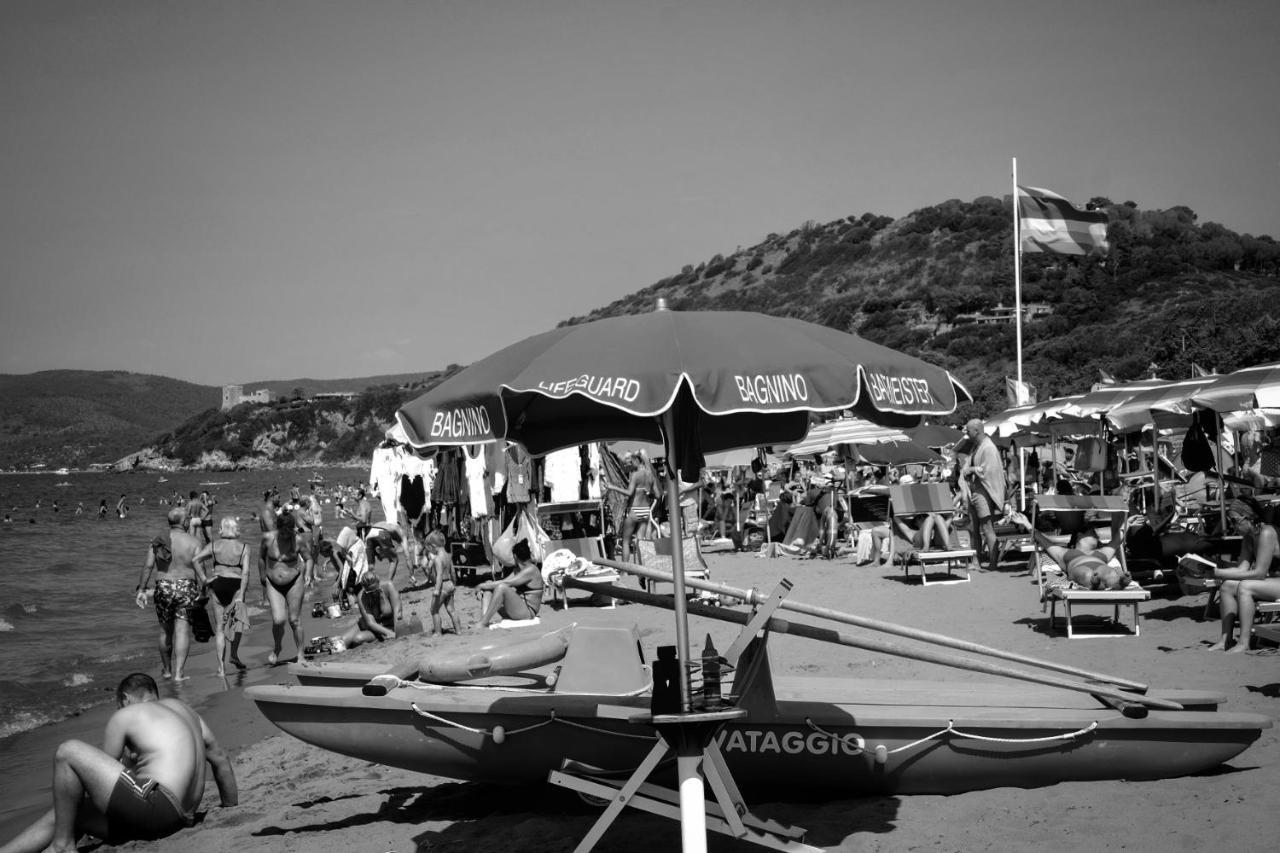 Hotel Cala Di Forno Fonteblanda Zewnętrze zdjęcie